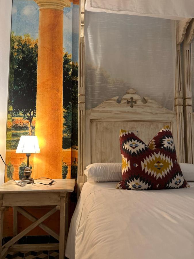 Hostal Moon Tolox Exterior foto